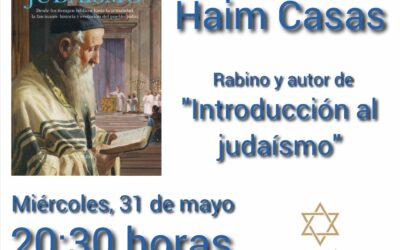 Entrevista con Haim Casas