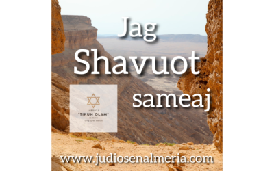 Jag Shavuot sameaj