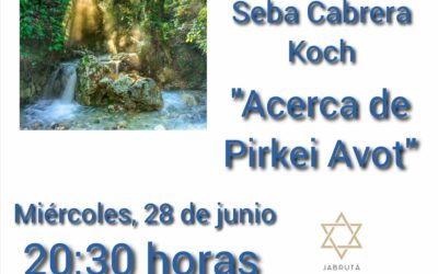 Acerca de Pirkei Avot