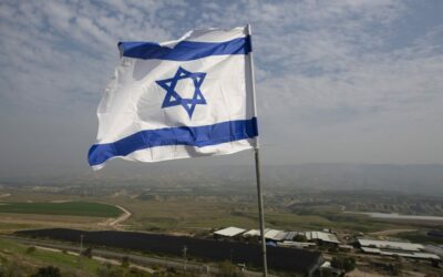 Nuestro apoyo a Israel