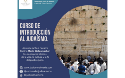 Curso de Iniciación al judaísmo.